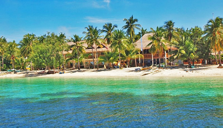 Ocean Vida Beach and Dive Resort - Malapascua island